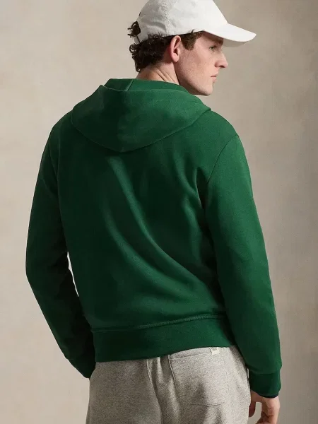 POLO RALPH LAUREN Hanorac verde