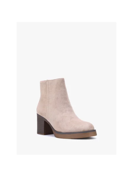 Pantofi La Modeuse bej