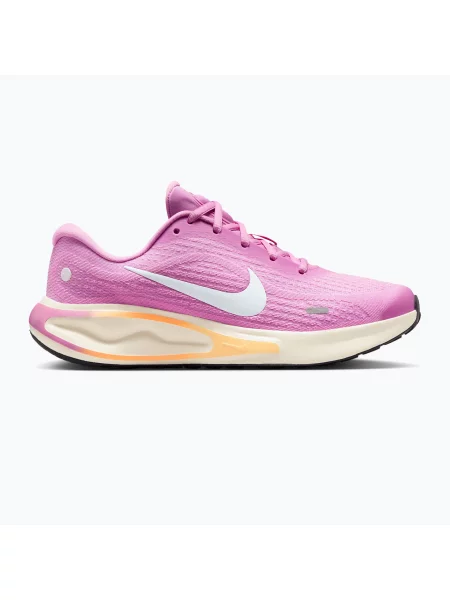 Încălțăminte de alergare pentru femei Nike Journey Run light magenta/black/chalk/white alb
