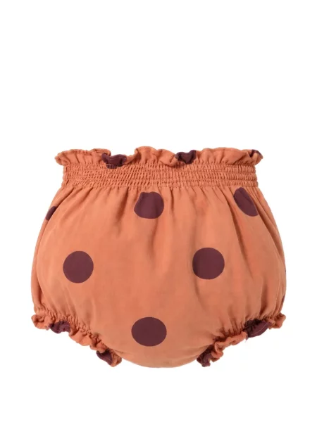 Šortky Cozmo oranžová