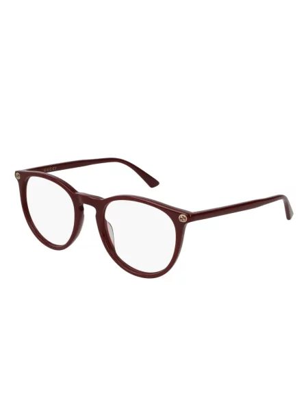 Ochelari de soare Gucci Eyewear roșu