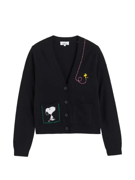 Cardigan Chinti & Parker negru