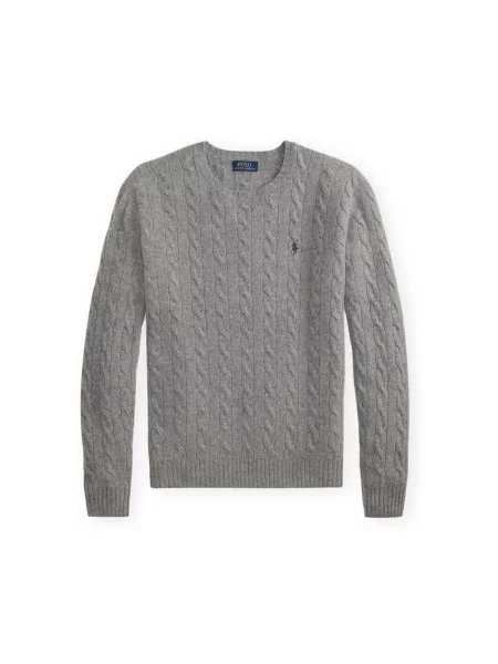Polo Ralph Lauren Sveter sivá