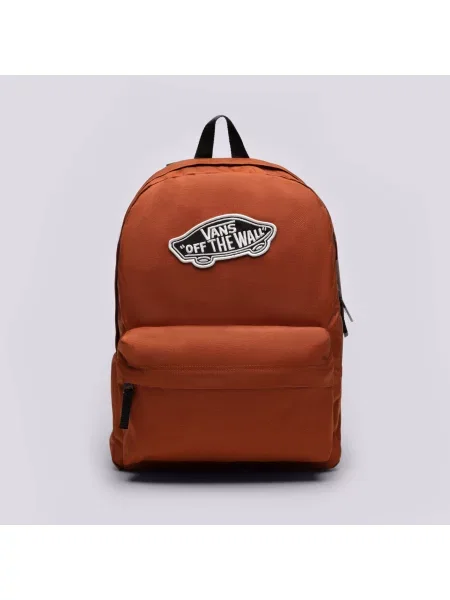Vans Plecak Wm Realm Backpack brązowy