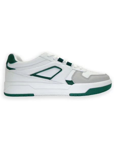 Pantofi Legea alb