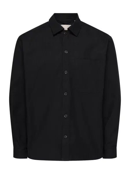 Only & Sons Ing ONSWELLS' fekete
