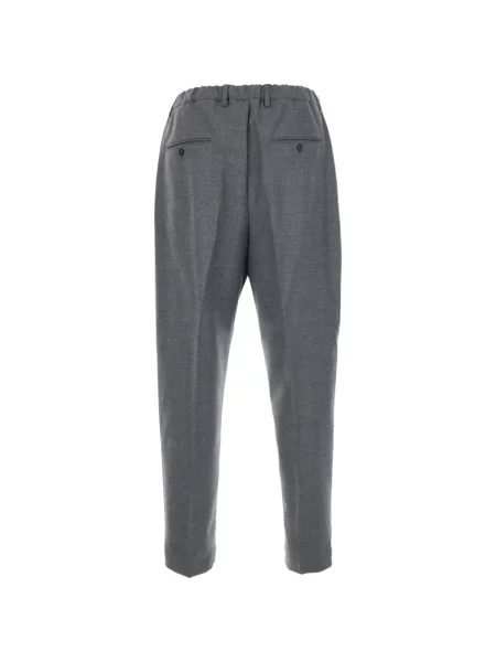 Pantaloni Mauro Grifoni gri