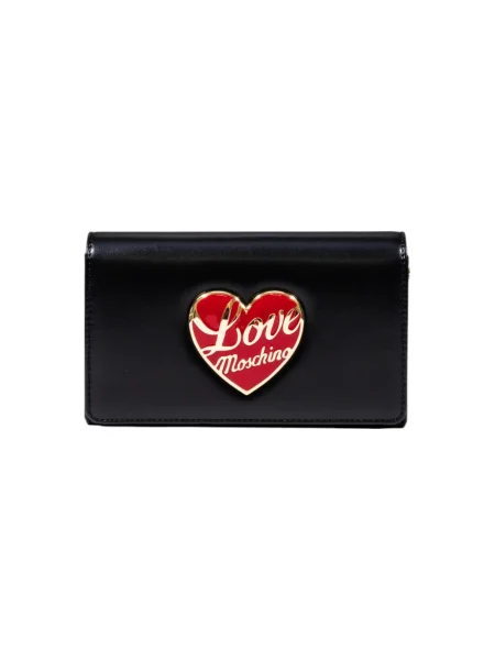 Love Moschino torebka czarny