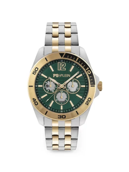 Ceas Plein Sport verde