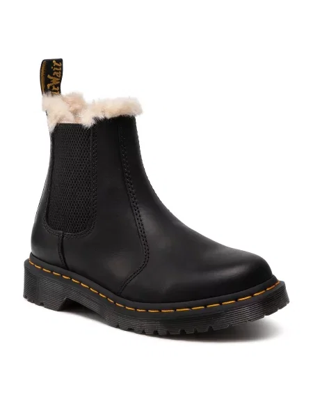 Chelsea boots Dr. Martens černé