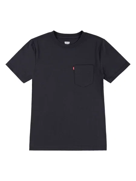 Levi's Kids Tricou Sunset' negru