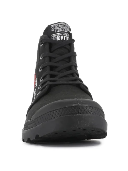 Pantofi Palladium negru
