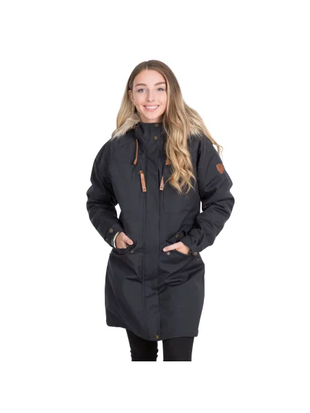 Kurtka Trespass szara