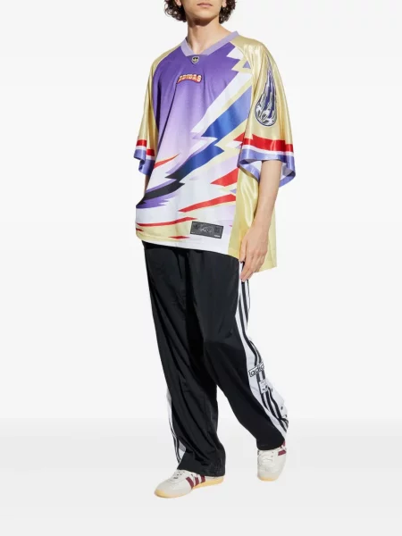 Pantaloni scurți Adidas negru