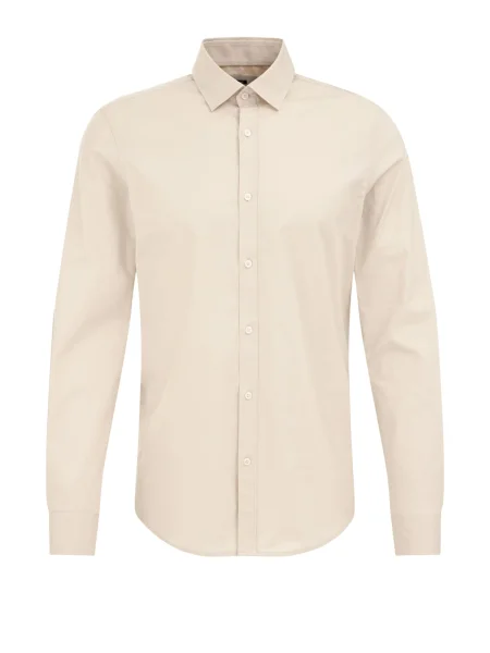 WE Fashion Cămașă bej