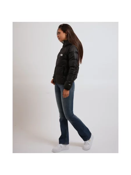 Bluza z kapturem The North Face czarna