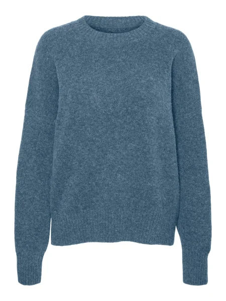 VERO MODA Pulover VMBoom safir