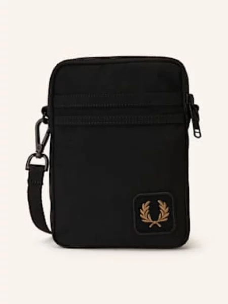 Torba Fred Perry czarna
