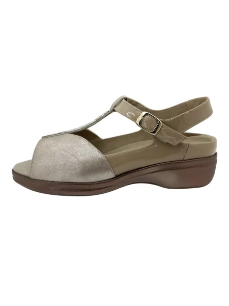 Pantofi Piesanto maro