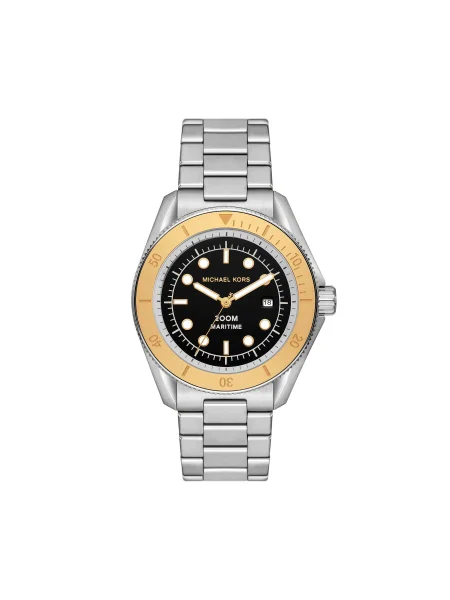 Ceas Michael Kors Maritime argintiu