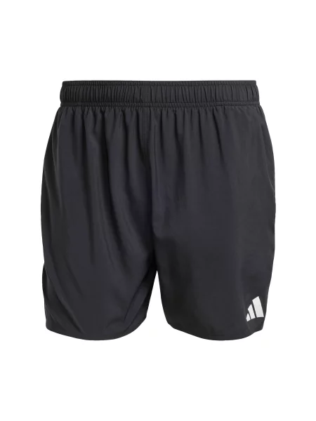 ADIDAS SPORTSWEAR Kratke hlače za surfanje / bela črna