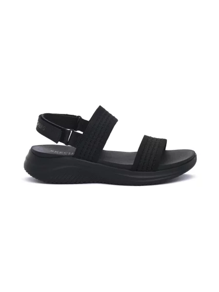 Félcipő Skechers fekete