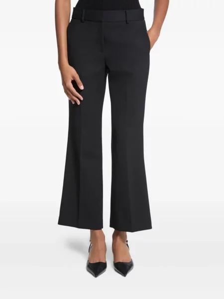Pantaloni Michael Kors negru