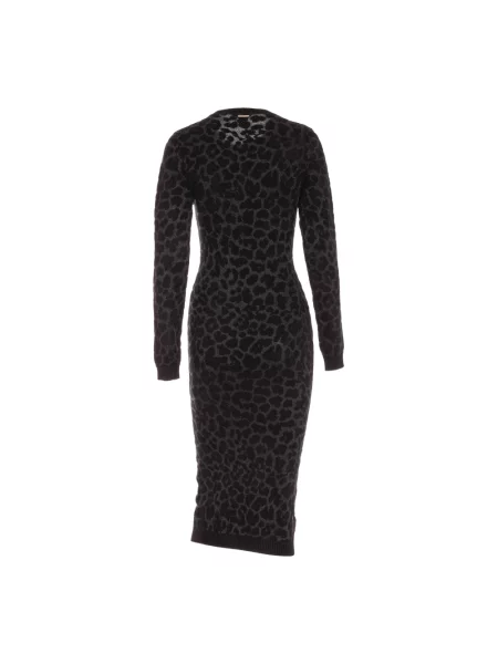 Sukienka Roberto Cavalli czarna