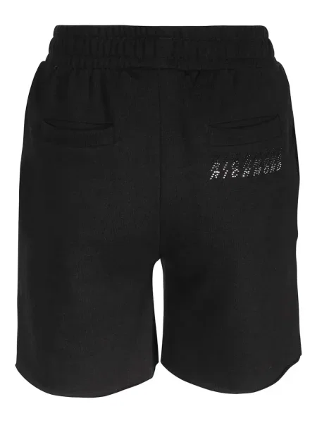 Kryształ górski szorty John Richmond czarne