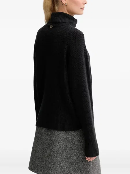 Pulover Twinset negru