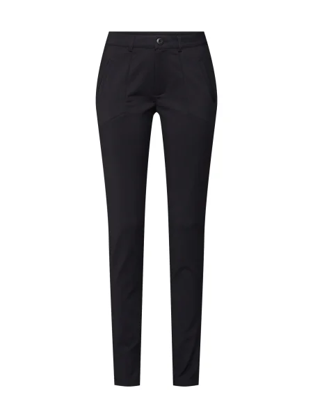 Kaffe Pantaloni Vera' negru