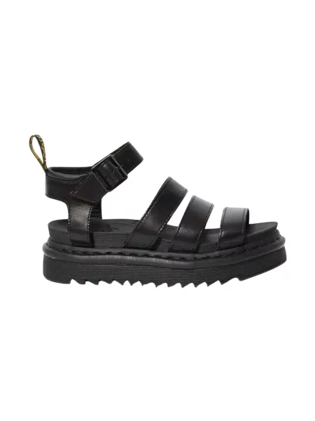 Sandały Dr. Martens czarne