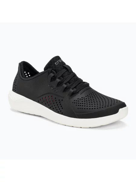 Tenisky Crocs černé