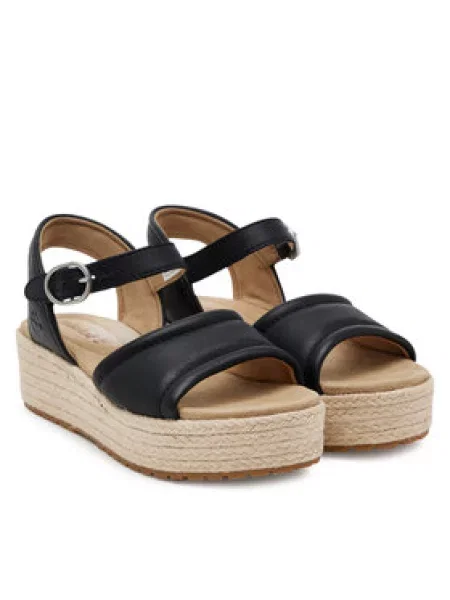 Timberland Espadrilky černá