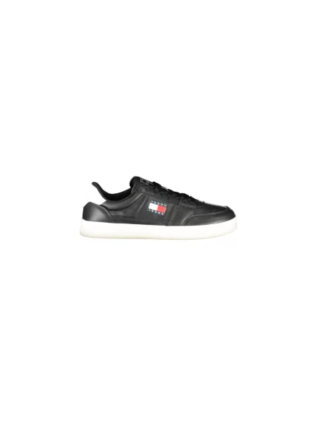 Buty Tommy Jeans The Greenwich New Ess black czarne
