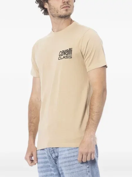 Tricou Cavalli Class cu imagine