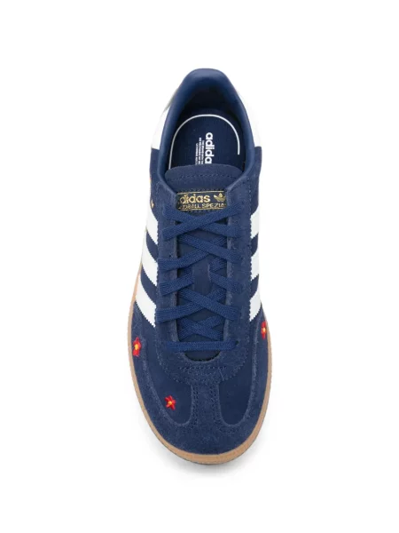 Sneakersy dziecięce Adidas Spezial niebieskie