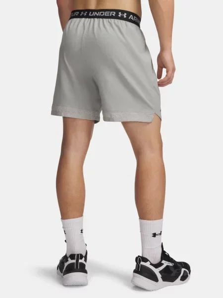 Pantaloni scurți Under Armour negru