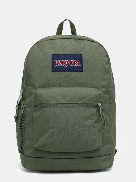 Jansport plecak Cross Town Plus zielony