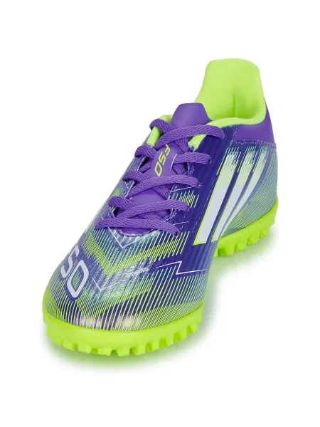 Félcipő Adidas fekete