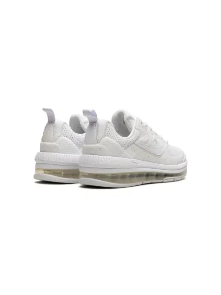 Dětské tenisky Nike Air Max bílé