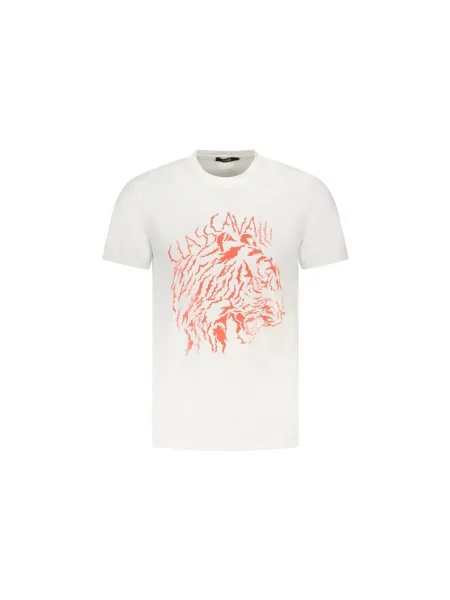 Tricou Roberto Cavalli roșu