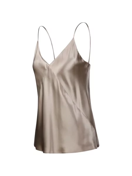 Bluzka Max Mara z dekoltem w serek