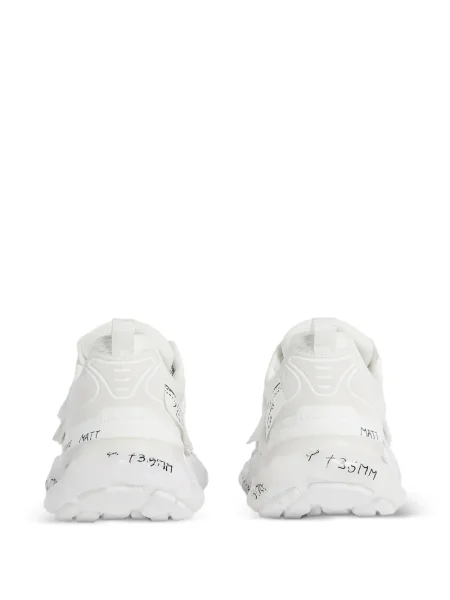 Sneakerși Dsquared2 alb