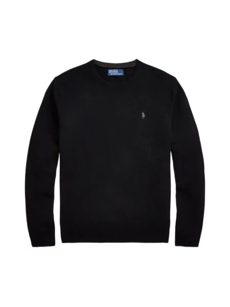 Sweter Polo Ralph Lauren czarny