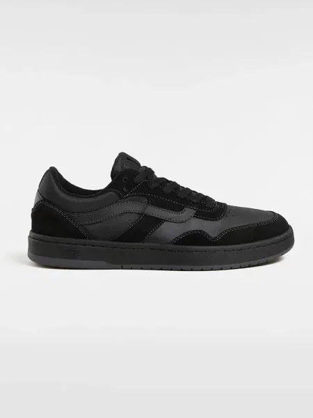 Ниски кецове Vans Cruze черно