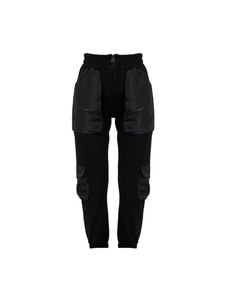 Joggery La Haine Inside Us czarne