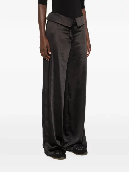 Pantaloni A.m.g. negru