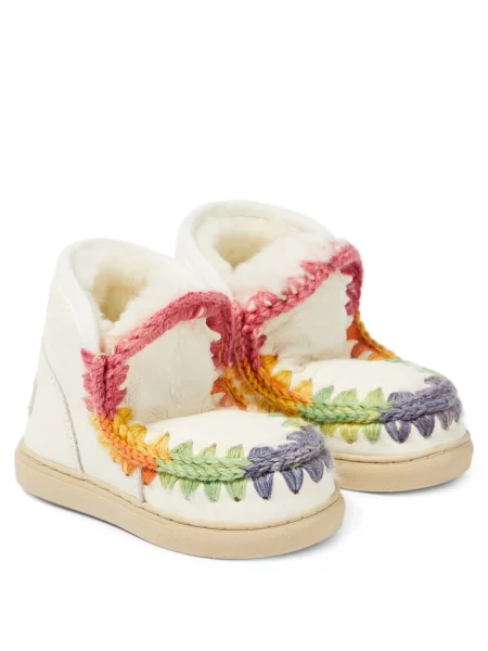 Sneakers Mou λευκό