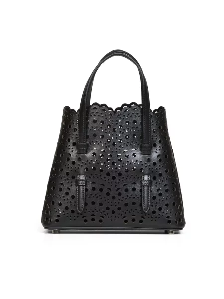 Torebka Alaïa czarna